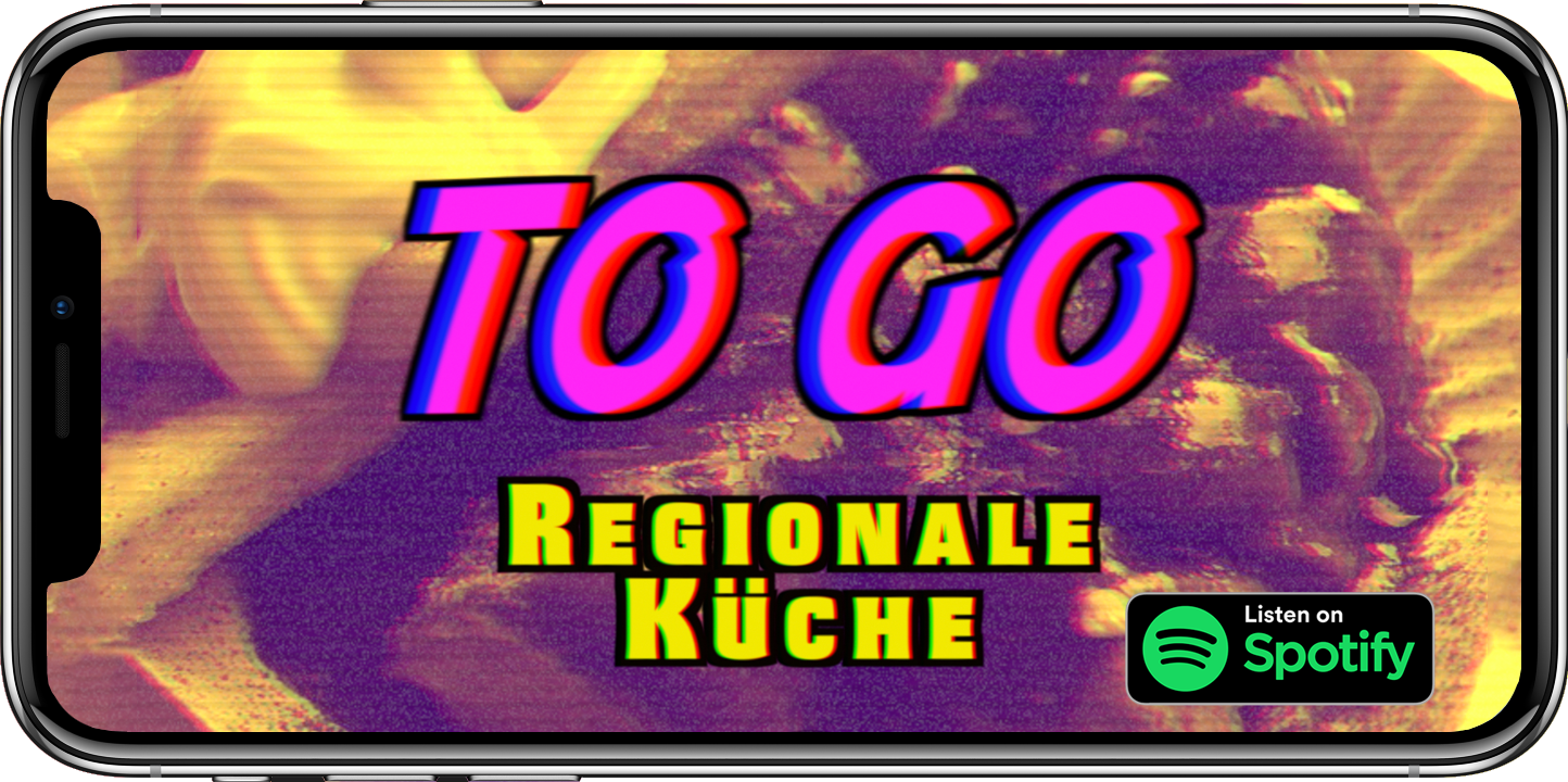 Regionale Küche - TO GO