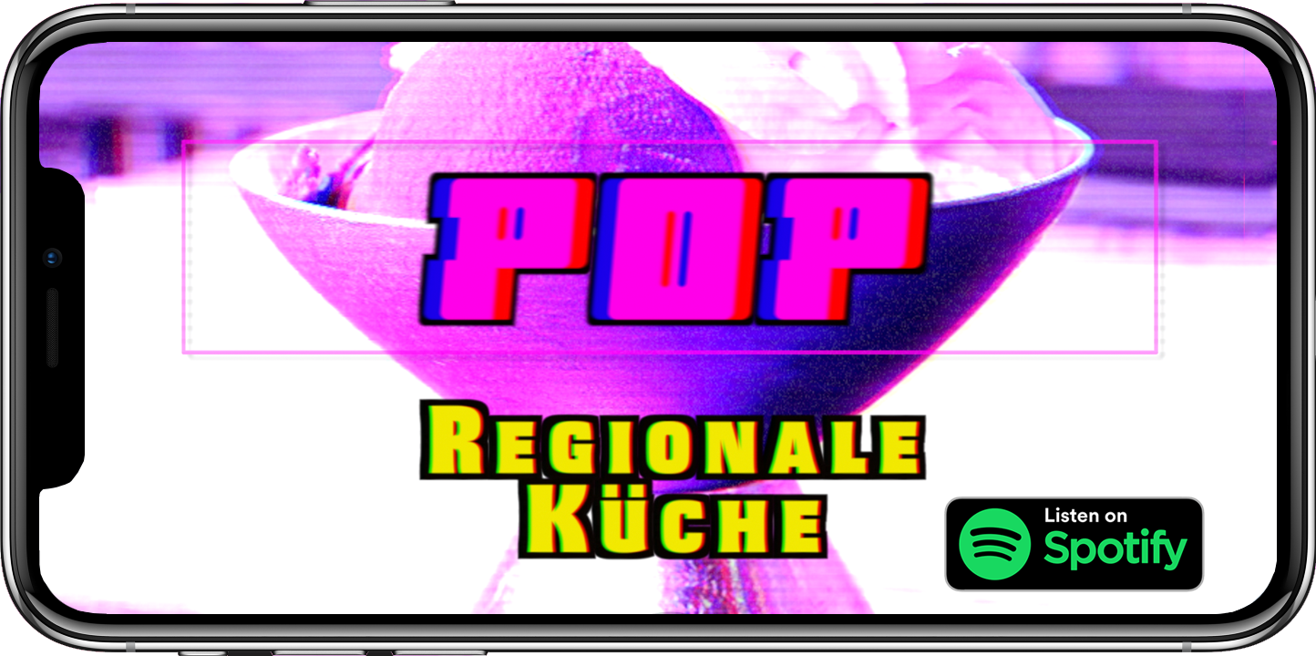 Regionale Küche - POP