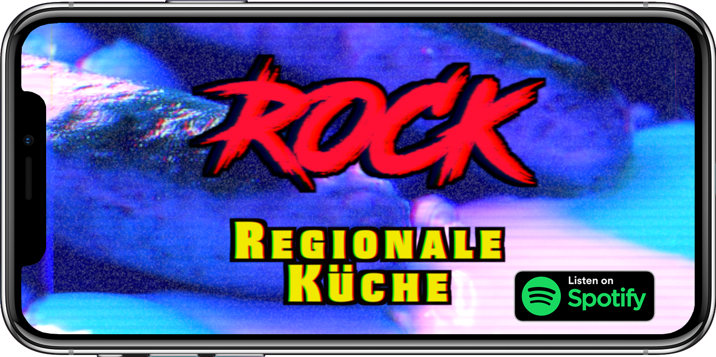 Regionale Küche - ROCK